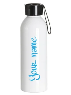 Aluminium Drinkfles 750 ml met Naam