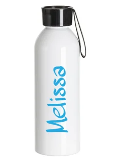 Aluminium Drinkfles 750 ml met Naam