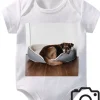 Baby Rompertje met Foto / Logo