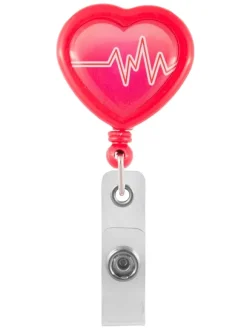 Badge / ID Jojo Hartje ECG
