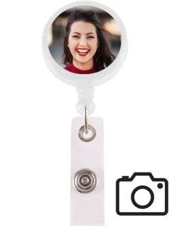 Badge / ID Jojo met foto