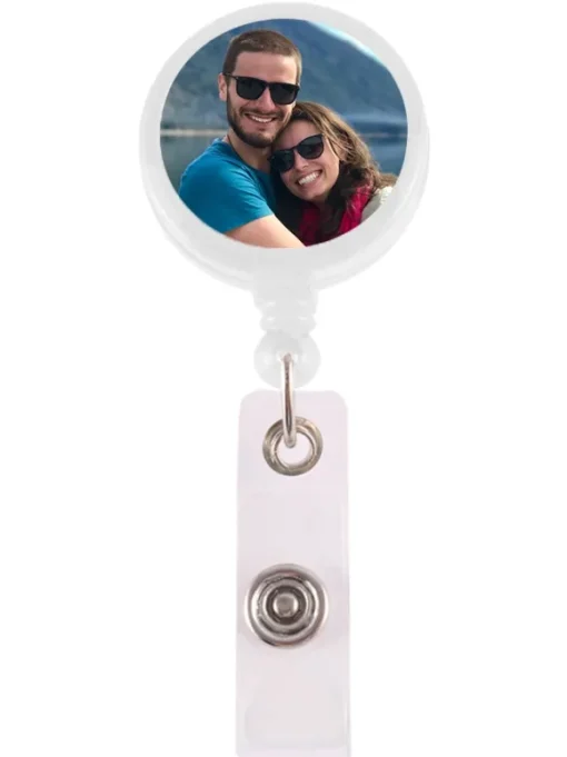 Badge / ID Jojo met foto