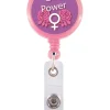 Badge / ID Jojo met Leuke Tekst