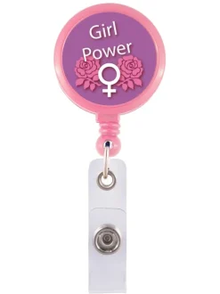Badge / ID Jojo met Leuke Tekst