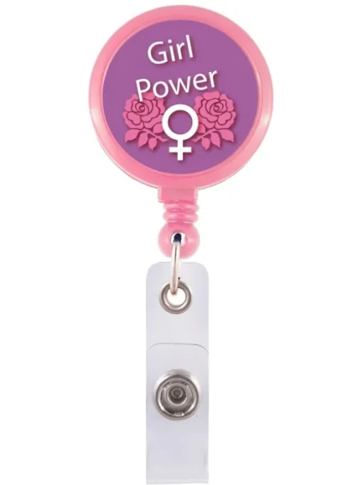 Badge / ID Jojo met Leuke Tekst