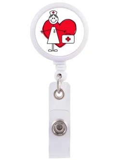 Badge / ID Jojo Nurse