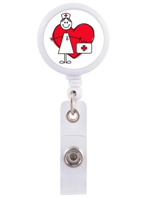 Badge / ID Jojo Nurse