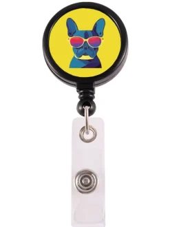 Badge / ID Jojo Pop Bulldog