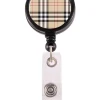 Badge / ID Jojo Tartan