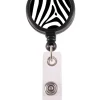 Badge / ID Jojo Zwart Wilde Dieren