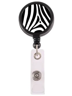 Badge / ID Jojo Zwart Wilde Dieren