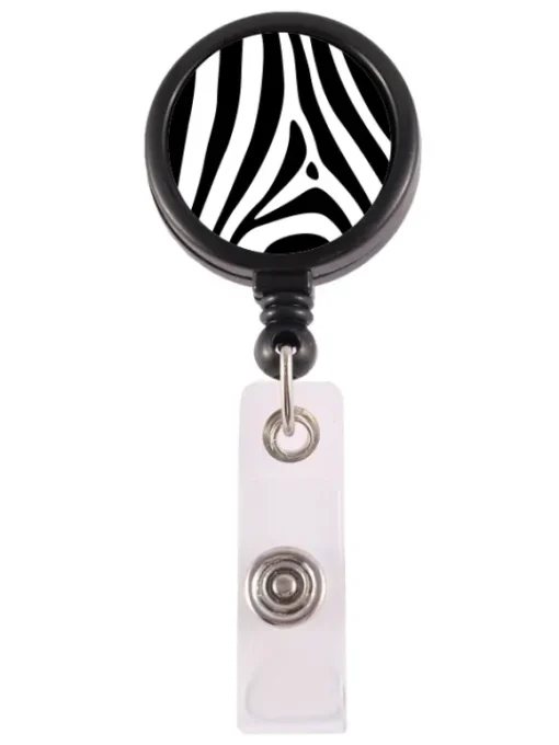 Badge / ID Jojo Zwart Wilde Dieren