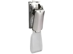 Badgeclip Wit