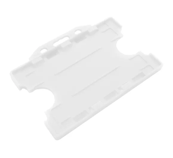 Badgehouder Dubbelzijdig