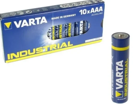 Batterij Varta Professional AAA (10x)