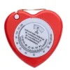 BMI Meetlint Hart