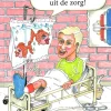 Boekje Grappige uitspraken uit de zorg! Deel 2