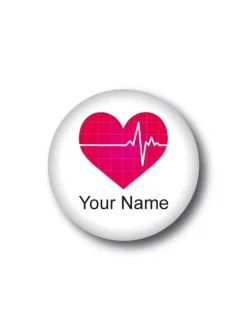 Button EKG