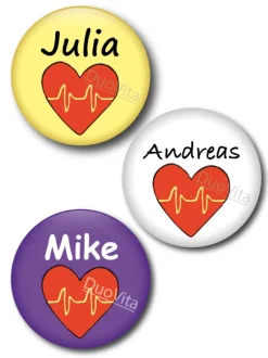 Button Hart