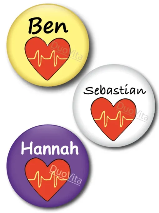 Button Hart