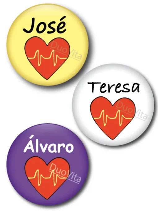 Button Hart