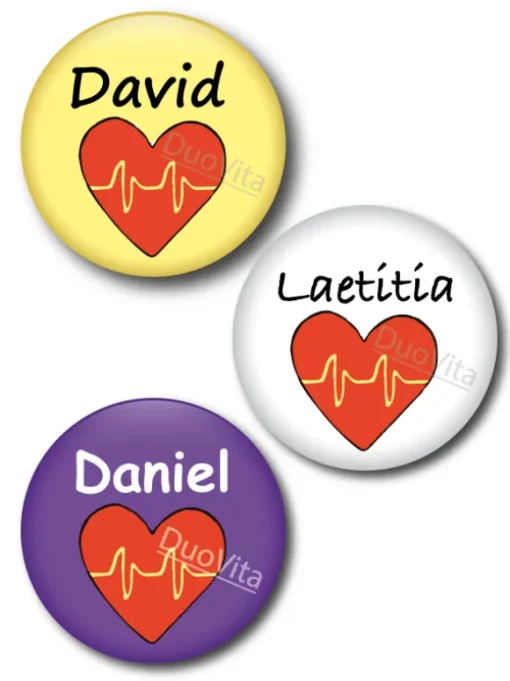 Button Hart