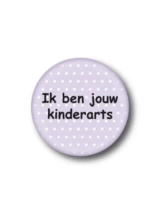 Button Kinderarts