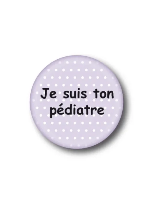 Button Kinderarts