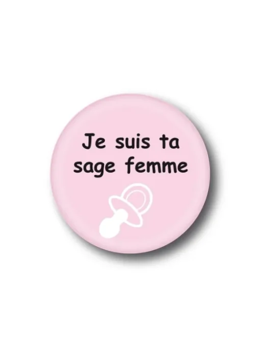 Button Kraamverpleegkundige