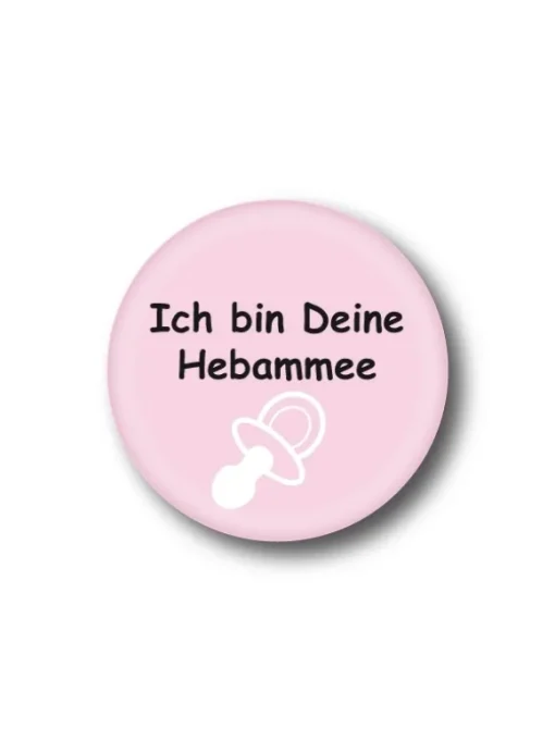 Button Kraamverpleegkundige