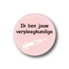 Button Verpleegkundige