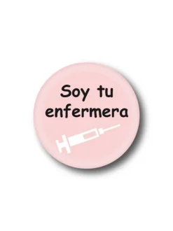 Button Verpleegkundige