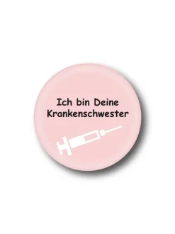 Button Verpleegkundige