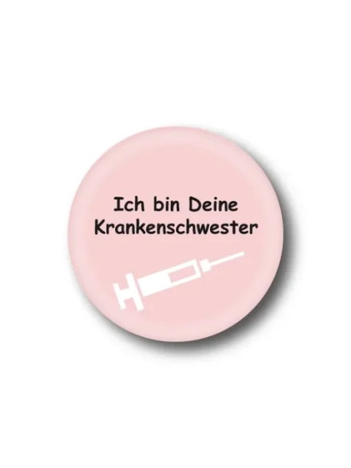 Button Verpleegkundige