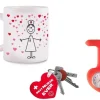 Cadeauset Hart