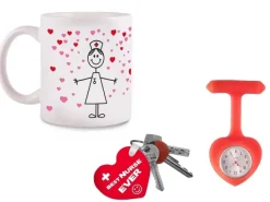 Cadeauset Hart