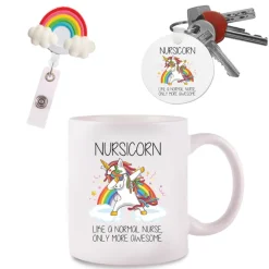 Cadeauset Nursicorn