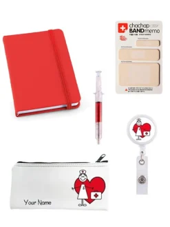 Cadeauset Stick Nurse