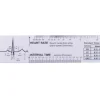 CardioMeter ECG Liniaal