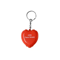 CPR Master Sleutelhanger Hart