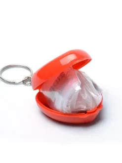 CPR Master Sleutelhanger Hart