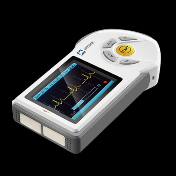 Draagbare ECG monitor MD100E