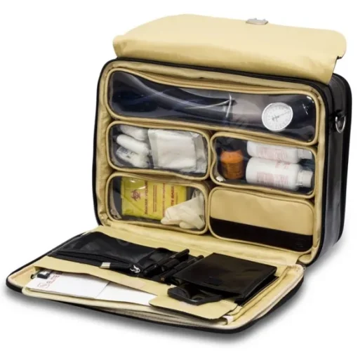 Elite Bags DOCTOR'S Leather