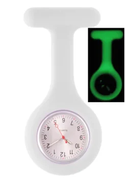 Glow Siliconen Horloge Verpleegkundige