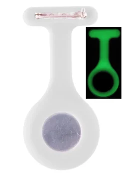 Glow Siliconen Horloge Verpleegkundige