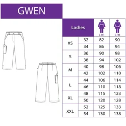 Haen Damesbroek Gwen