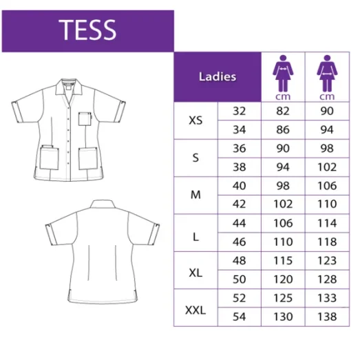 Haen Jasje Tess White