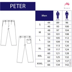 Haen Pantalon Peter