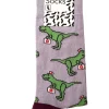 Happy Dames Sokken Dino's