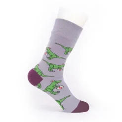 Happy Dames Sokken Dino's